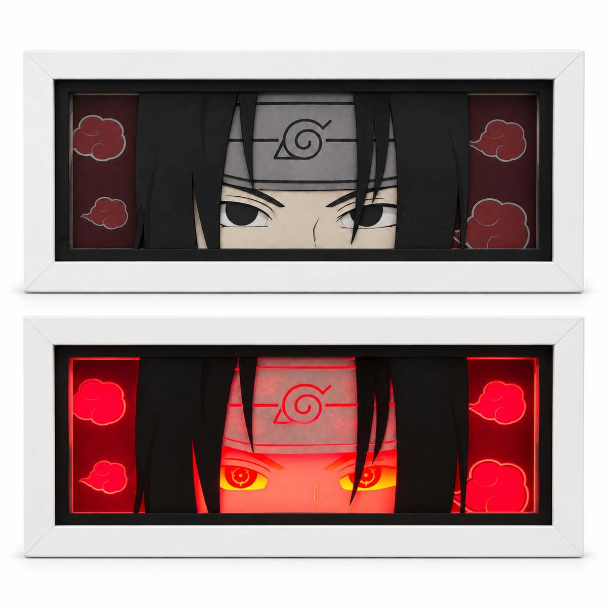 Lámpara anime Lightbox de tus personajes favoritos